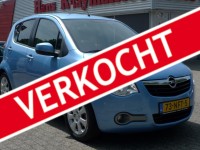 Opel Agila Lichtblauw Wijchen Nijmegen (11)