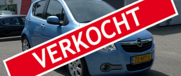 Opel Agila Lichtblauw Wijchen Nijmegen (11)