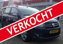 Dacia Logan MCV