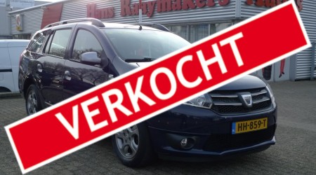 Dacia Logan MCV Dacia Logan MCV