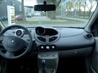 Renault Twingo Zwartgrijs Wijchen Nijmegen (32)