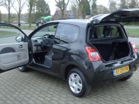 Renault Twingo Zwartgrijs Wijchen Nijmegen (25)