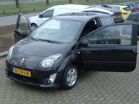 Renault Twingo Zwartgrijs Wijchen Nijmegen (23)
