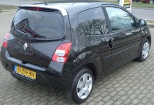 Renault Twingo Zwartgrijs Wijchen Nijmegen (17)