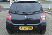 Renault Twingo Zwartgrijs Wijchen Nijmegen (16)
