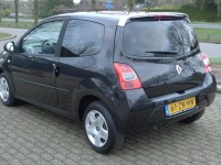 Renault Twingo Zwartgrijs Wijchen Nijmegen (15)