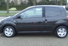 Renault Twingo Zwartgrijs Wijchen Nijmegen (14)
