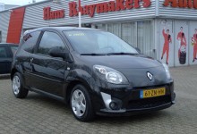 Renault Twingo Zwartgrijs Wijchen Nijmegen (11)