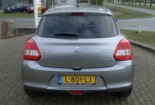Suzuki Swift Hybrid Wijchen Nijmegen (16)