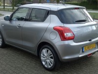 Suzuki Swift Hybrid Wijchen Nijmegen (15)