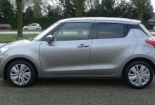 Suzuki Swift Hybrid Wijchen Nijmegen (14)