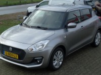 Suzuki Swift Hybrid Wijchen Nijmegen (13)