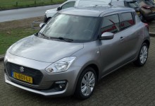 Suzuki Swift Hybrid Wijchen Nijmegen (13)