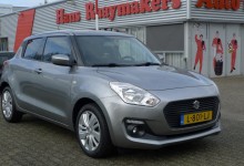 Suzuki Swift Hybrid Wijchen Nijmegen (11)