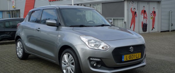 Suzuki Swift Hybrid Wijchen Nijmegen (11)
