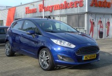 Ford Fiesta Lichtblauw Wijchen Nijmegen (11)