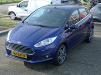 Ford Fiesta Lichtblauw Wijchen Nijmegen (13)