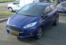 Ford Fiesta Lichtblauw Wijchen Nijmegen (13)