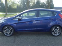 Ford Fiesta Lichtblauw Wijchen Nijmegen (14)