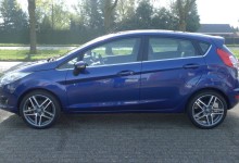 Ford Fiesta Lichtblauw Wijchen Nijmegen (14)