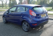 Ford Fiesta Lichtblauw Wijchen Nijmegen (15)