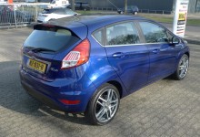 Ford Fiesta Lichtblauw Wijchen Nijmegen (17)