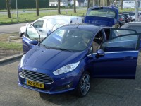 Ford Fiesta Lichtblauw Wijchen Nijmegen (23)