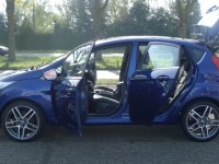 Ford Fiesta Lichtblauw Wijchen Nijmegen (24)