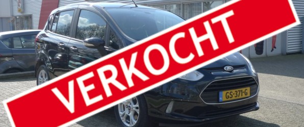 Ford B Max Zwart Wijchen Nijmegen (11)