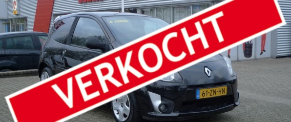Renault Twingo Zwartgrijs Wijchen Nijmegen (11)