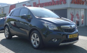 Opel Mokka X