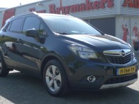 Opel Mokka Zwart Wijchen Nijmegen (11)