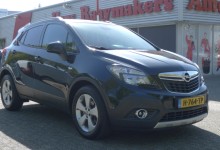 Opel Mokka Zwart Wijchen Nijmegen (11)