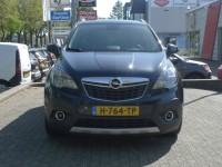 Opel Mokka Zwart Wijchen Nijmegen (12)