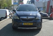 Opel Mokka Zwart Wijchen Nijmegen (12)