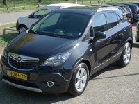 Opel Mokka Zwart Wijchen Nijmegen (13)