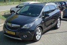 Opel Mokka Zwart Wijchen Nijmegen (13)