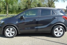 Opel Mokka Zwart Wijchen Nijmegen (14)