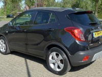Opel Mokka Zwart Wijchen Nijmegen (15)