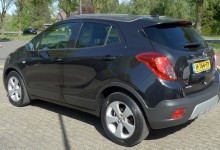 Opel Mokka Zwart Wijchen Nijmegen (15)