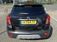 Opel Mokka Zwart Wijchen Nijmegen (16)