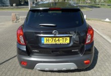 Opel Mokka Zwart Wijchen Nijmegen (16)