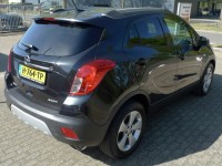Opel Mokka Zwart Wijchen Nijmegen (17)
