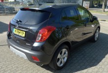 Opel Mokka Zwart Wijchen Nijmegen (17)