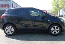 Opel Mokka Zwart Wijchen Nijmegen (18)