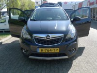 Opel Mokka Zwart Wijchen Nijmegen (22)