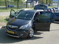 Opel Mokka Zwart Wijchen Nijmegen (23)