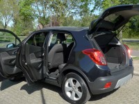Opel Mokka Zwart Wijchen Nijmegen (25)