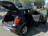 Opel Mokka Zwart Wijchen Nijmegen (27)