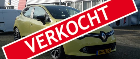 Renault Clio Geel Wijchen Nijmegen (11)